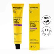 Beesline Organic Hand&Body Cream Honey & Lavender 100ml